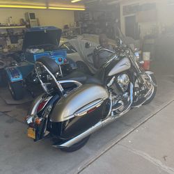 2010 Kawasaki Vulcon