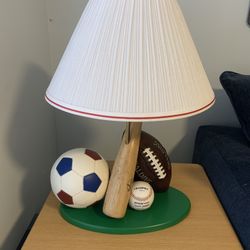 Kids Sports Lamp