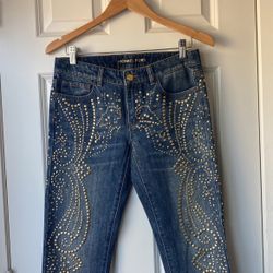 Michael Kors Sexy Boyfriend Jeans 