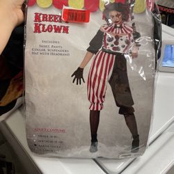 Halloween Costume 