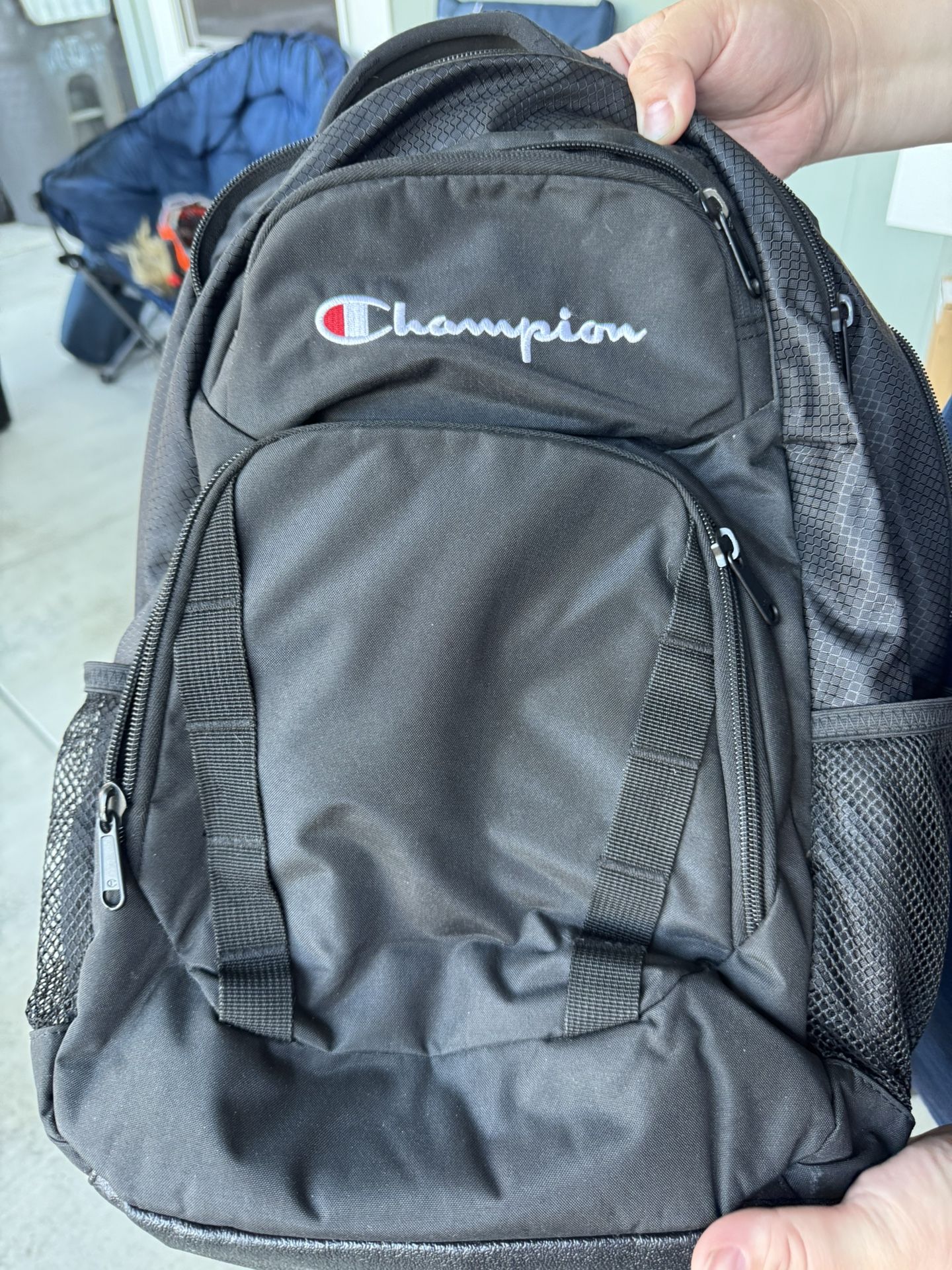 Champion Backpack