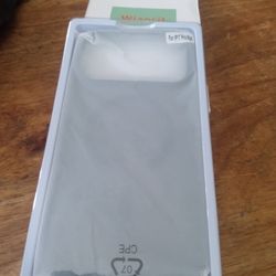 CASE WITH MAGNETIC CHARGER FOR IPHONE 17 PRO MAX 