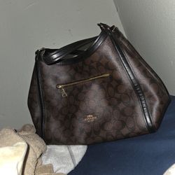 Coach Purse Real Not Fake 