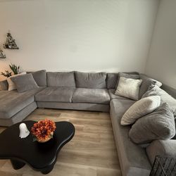 Couch From Living Spaces 