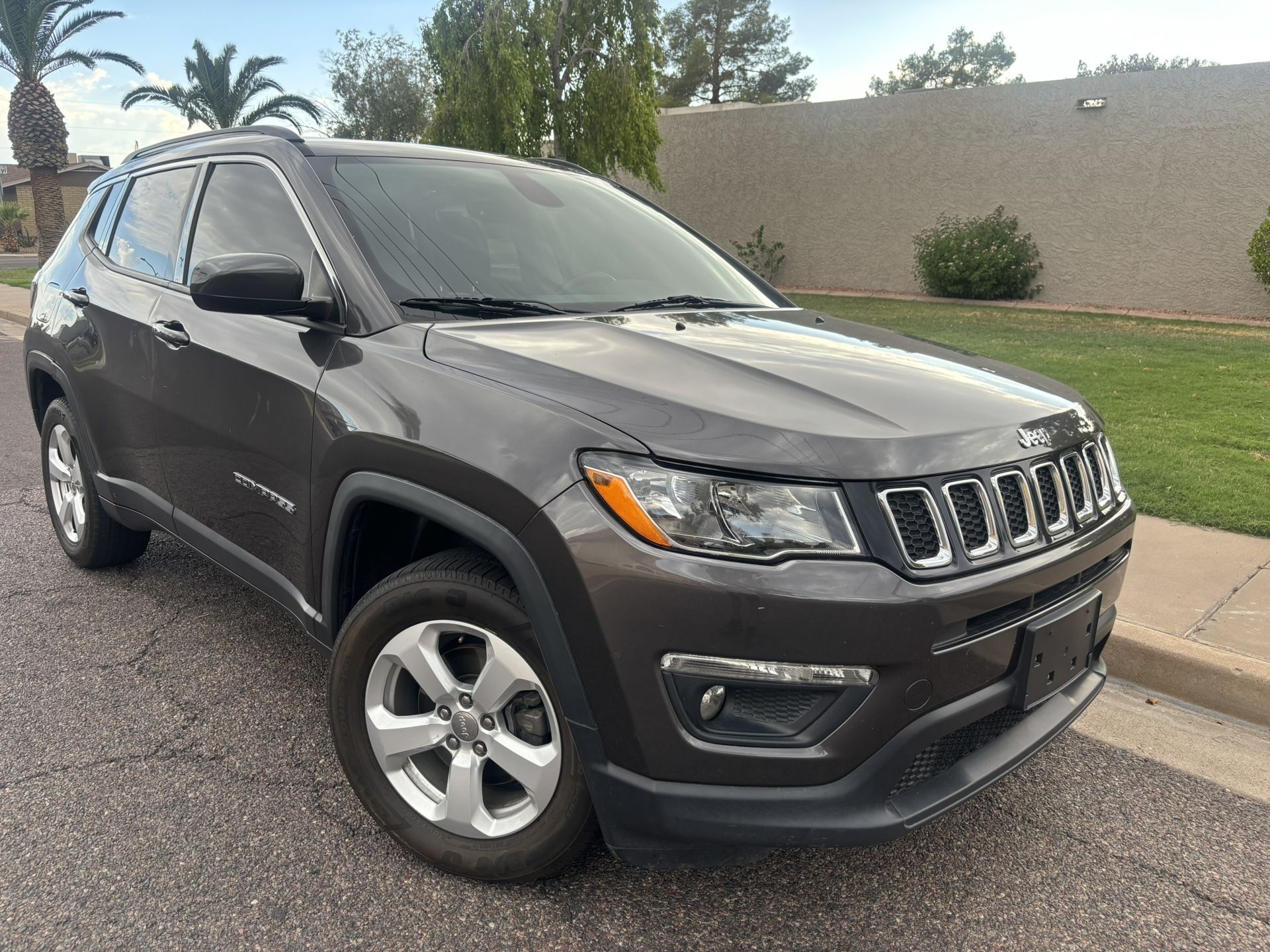 2018 Jeep Compass
