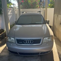 1999 Audi A6