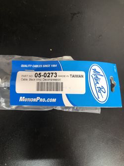 Motion Pro Clutch Cable