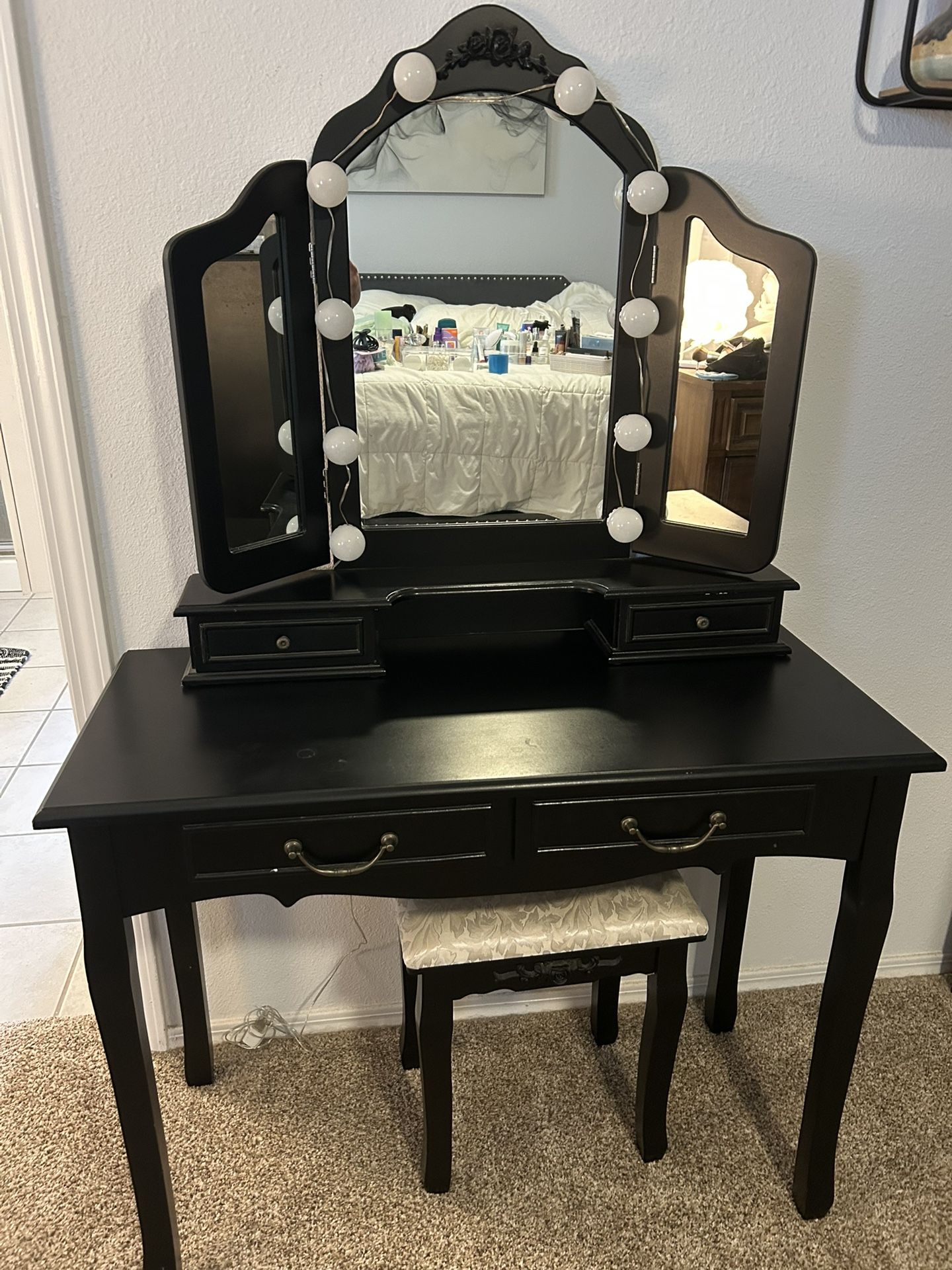 Black Vanity