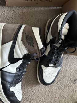Jordan 1 High Mochas