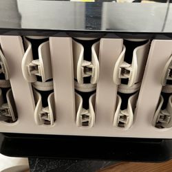 Remington Electric Hot Curlers