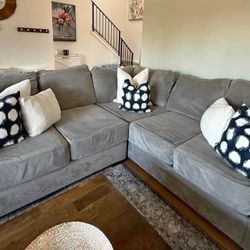 Sectional Couch