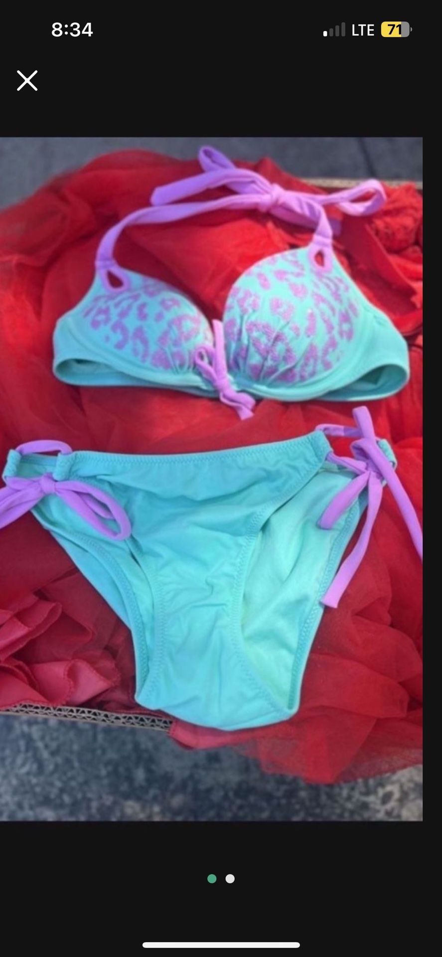 Victoria Secret Swim Suit