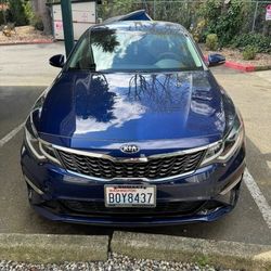 2019 KIA Optima