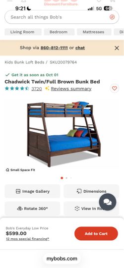 Bunk bed