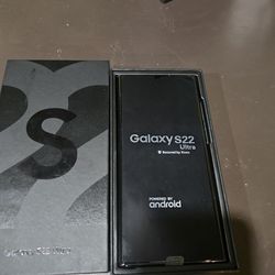 Samsung galaxy ultra Samsung 22