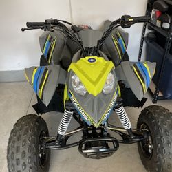 2022 Polaris Outlaw 110