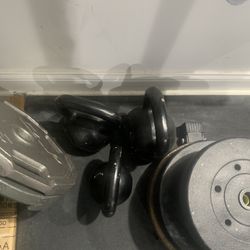 Kettlebells