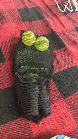 Pickleball set