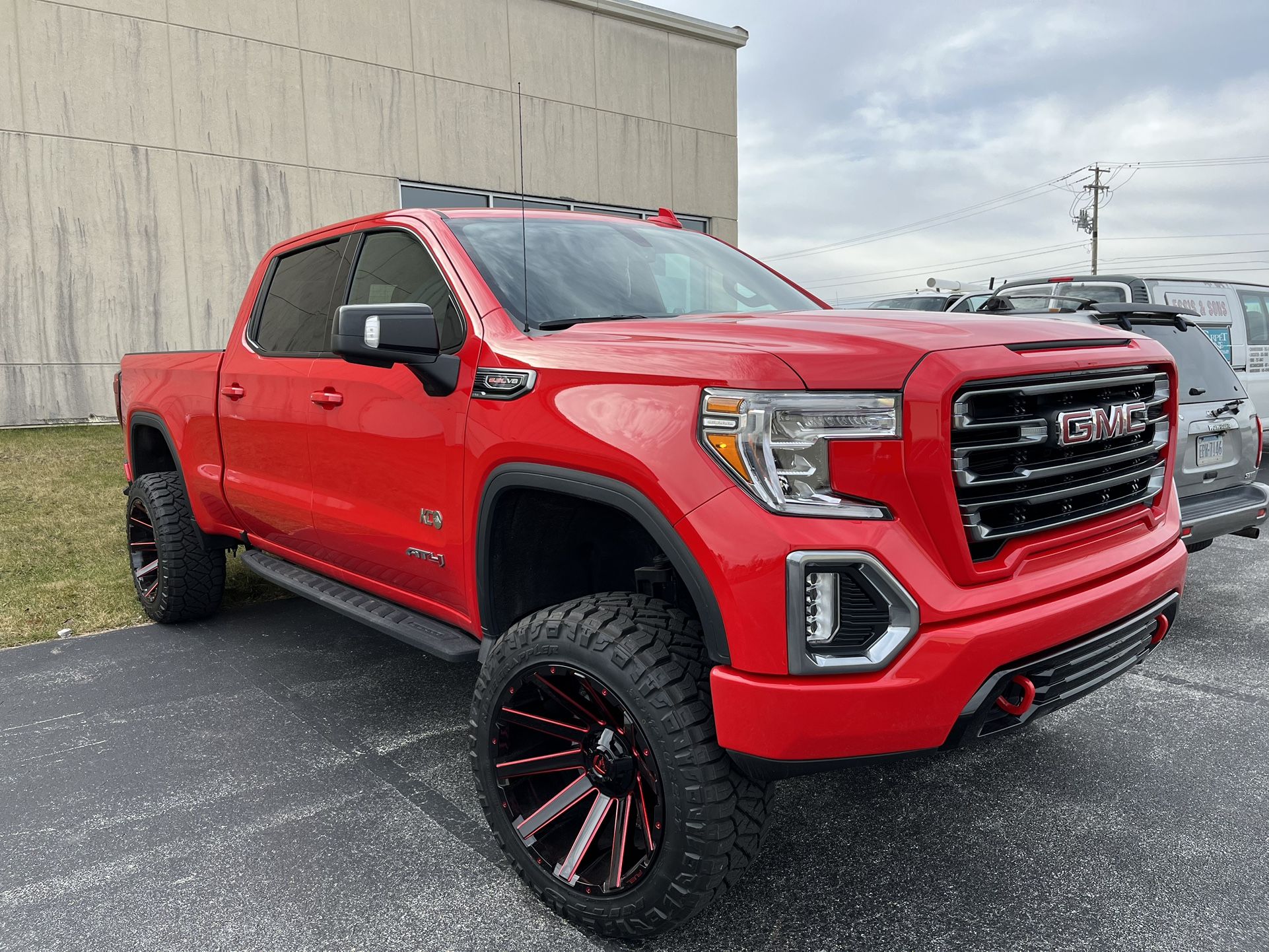 2022 GMC Sierra 1500 Limited