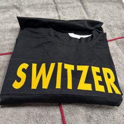 Ryan Switzer Autographed Jersey Pittsburgh Steelers 