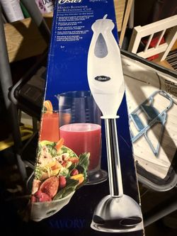 Oster Hand Blender