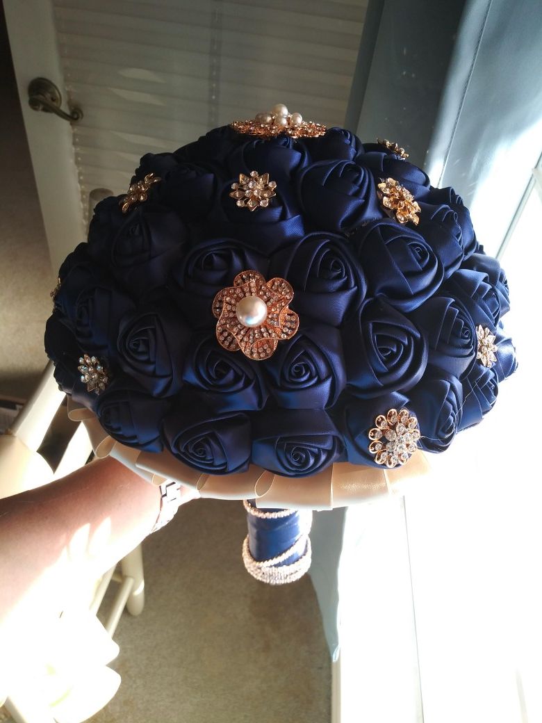 Bridal/quinceanera bouquets