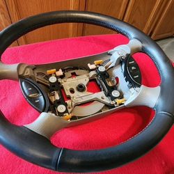 1999 Ford Mustang GT Steering Wheel  Original 