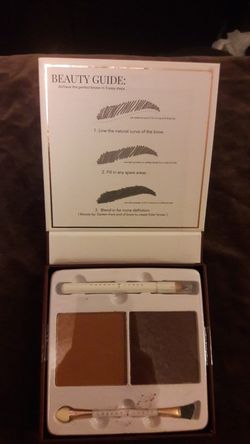 The Archer Eyebrow Kit.