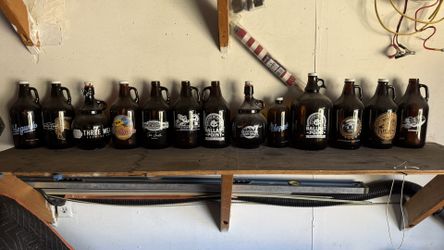 Growler Collection
