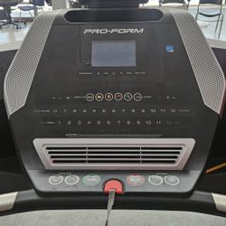 Treadmill 