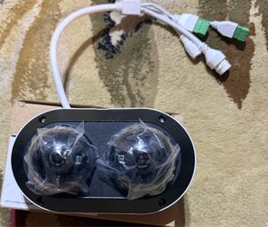 InVid Dual sensor camera