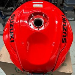 2022 GSXR 750 Gas Tank