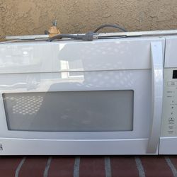 Kenmore Microwave Como Nuebo