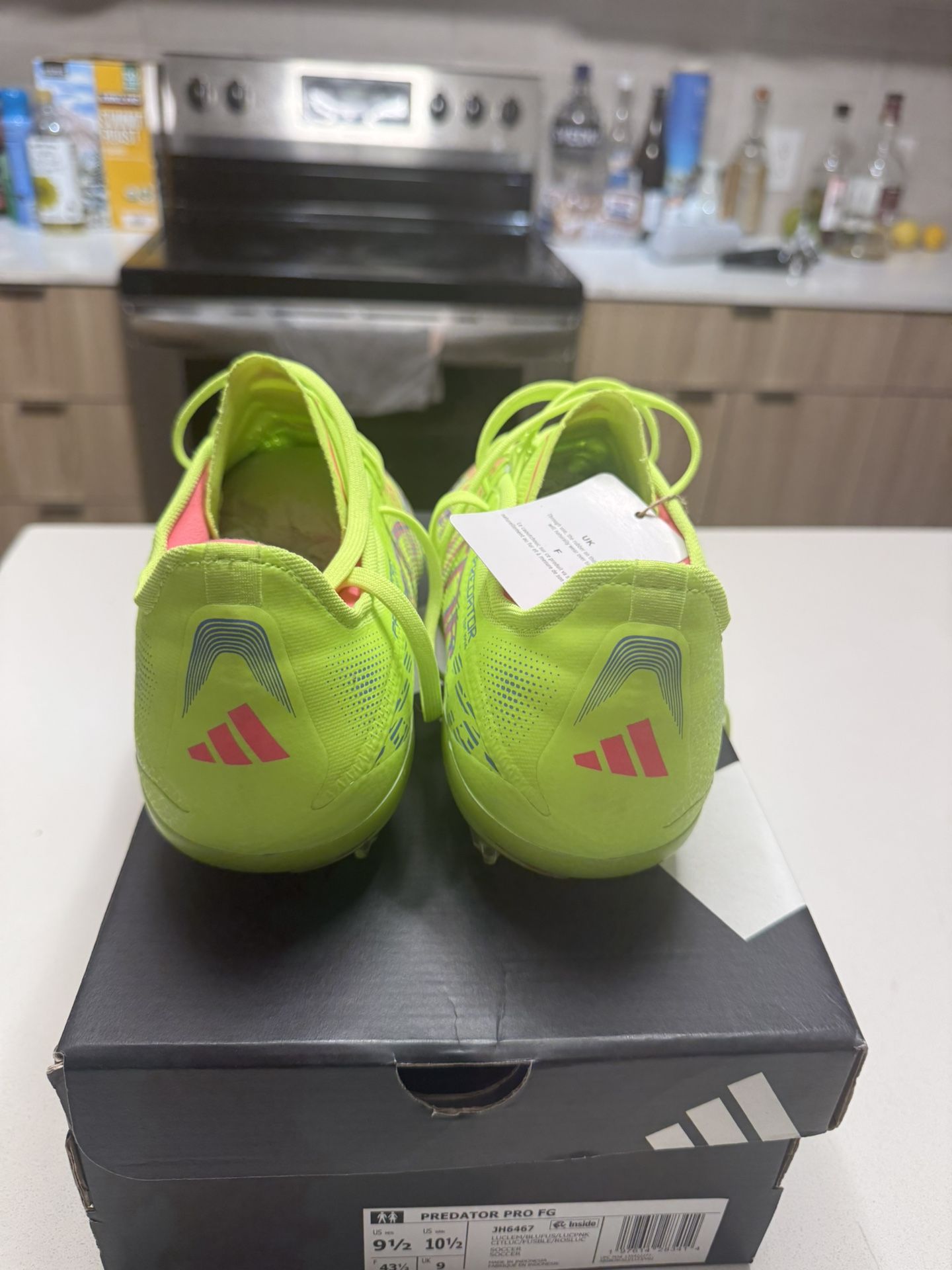 Adidas Predator Pro FG