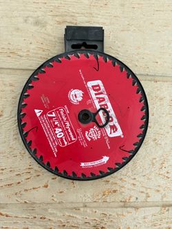 Diablo 7-1/4 in. X 40-Tooth Finish Circular Saw Blade for Wood