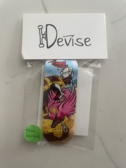 Devise Fingerboard Deck
