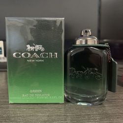 Coach Green by Coach Cologne