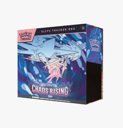 Chair rising ETB