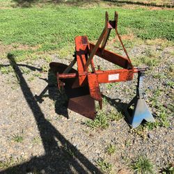 Tractor Single 16” Turning plow 