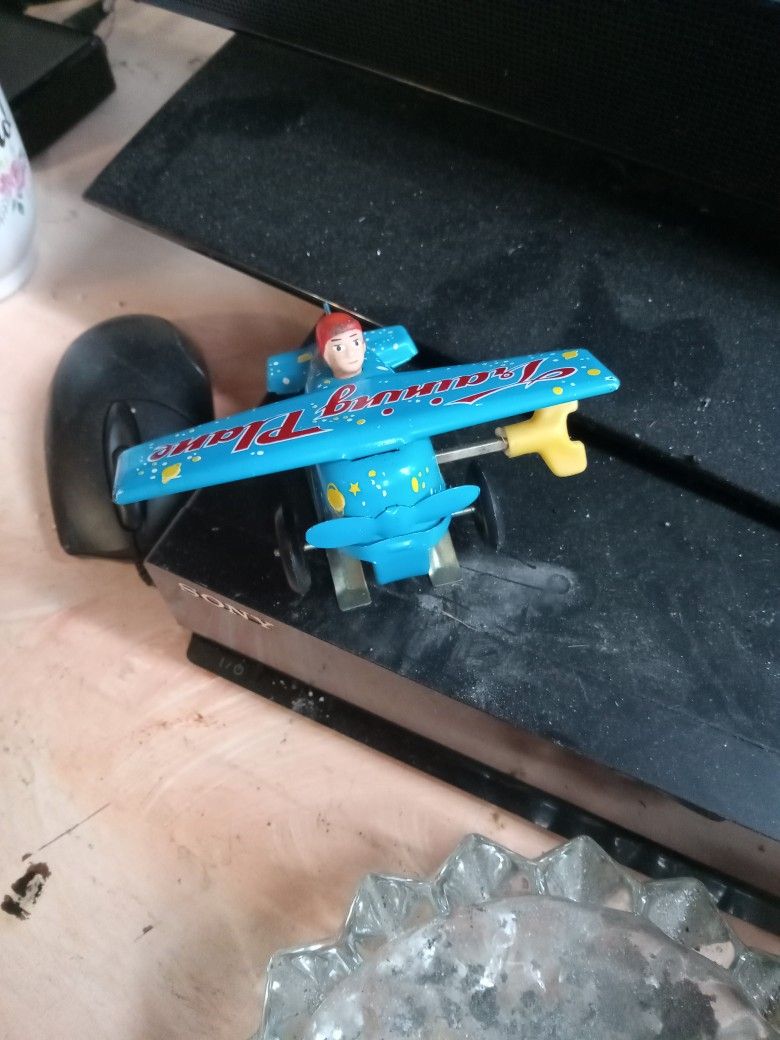 Training Plane