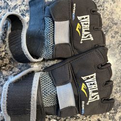 Everlast Evergel Hand wraps 