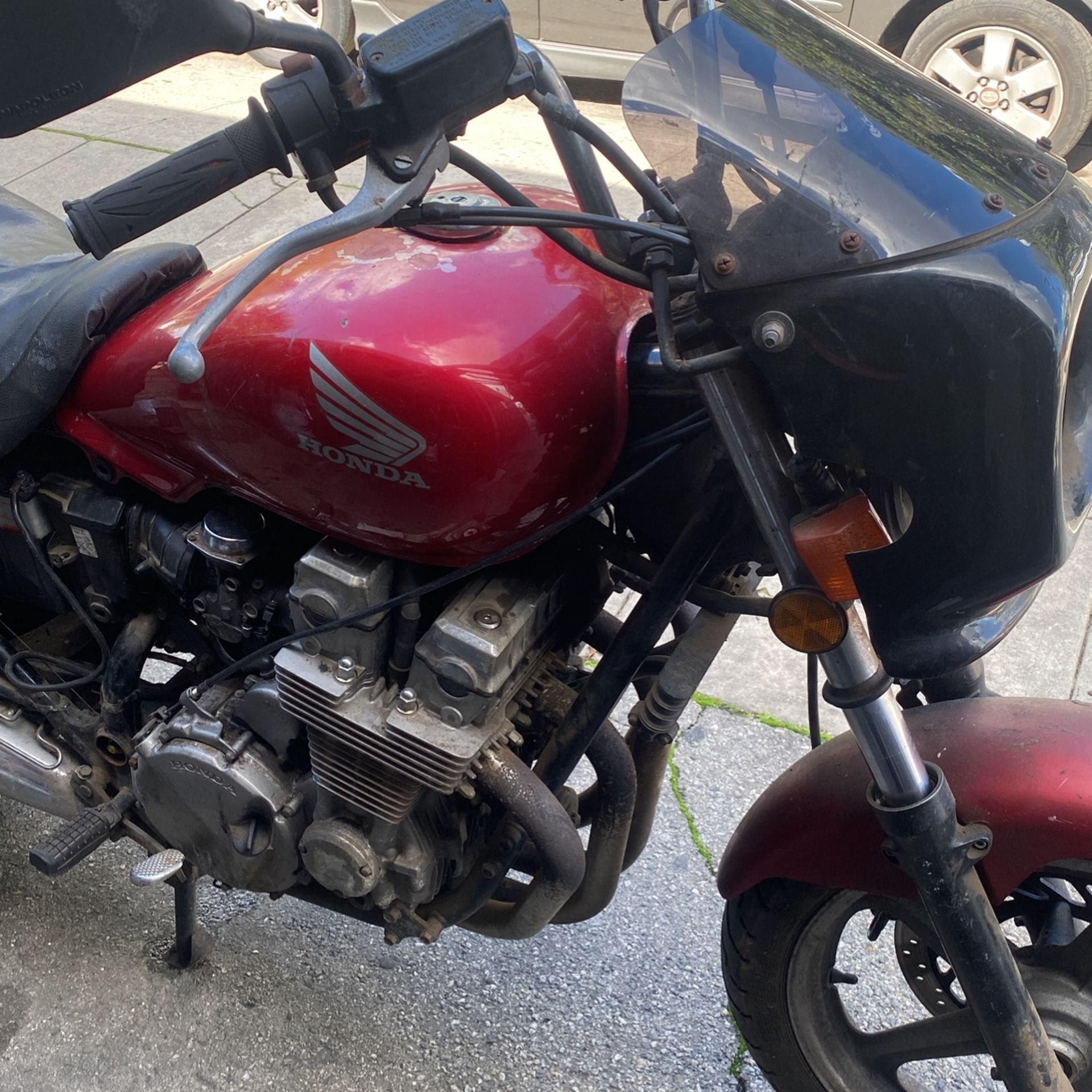 Honda Nighthawk 92’ for Sale in Los Angeles, CA OfferUp