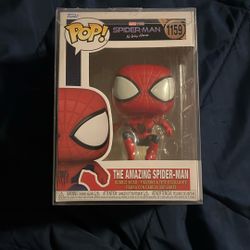 Spiderman Funko Pop