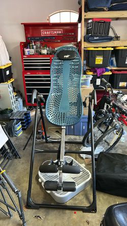 Teeter Back Stretcher