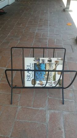 Magazine rack only $10