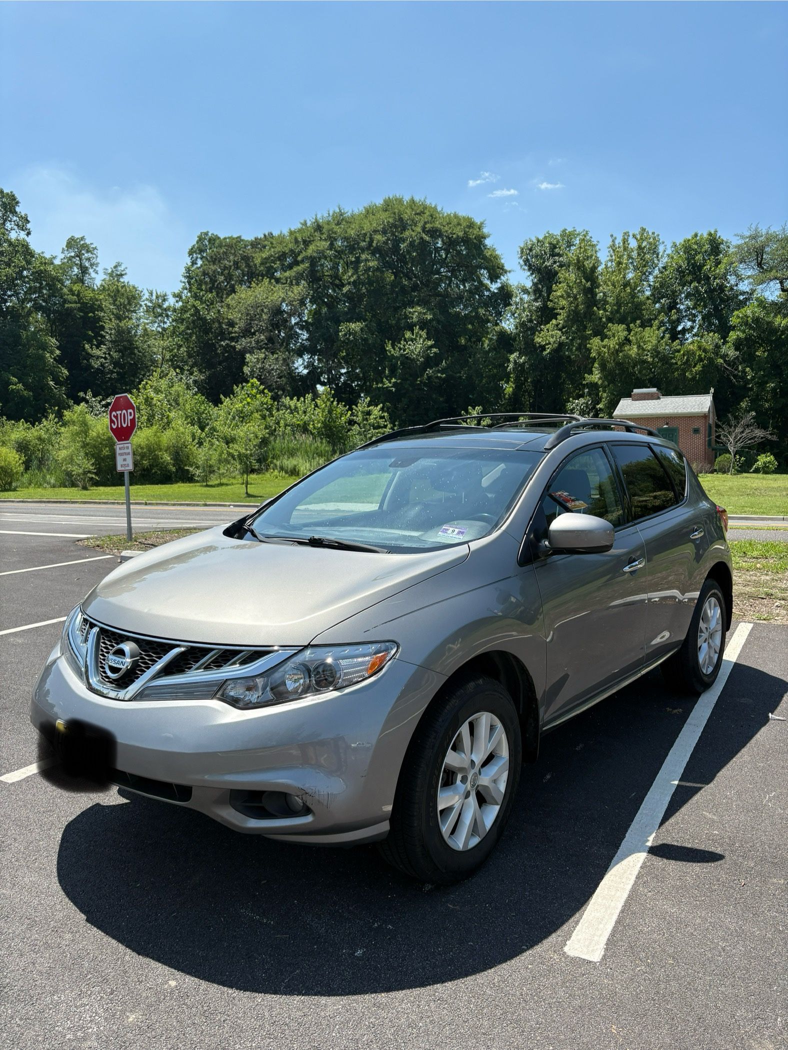 2011 Nissan Murano