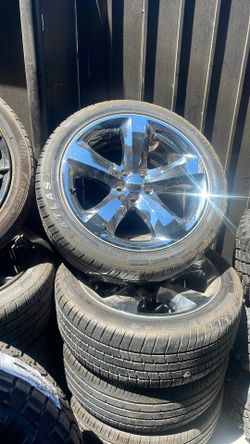 Dodge Charger Stocks 