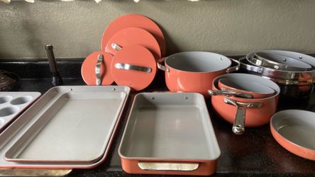 16 piece Caraway cookware