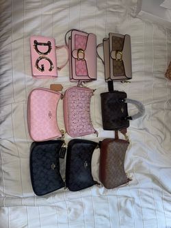 Coach bag