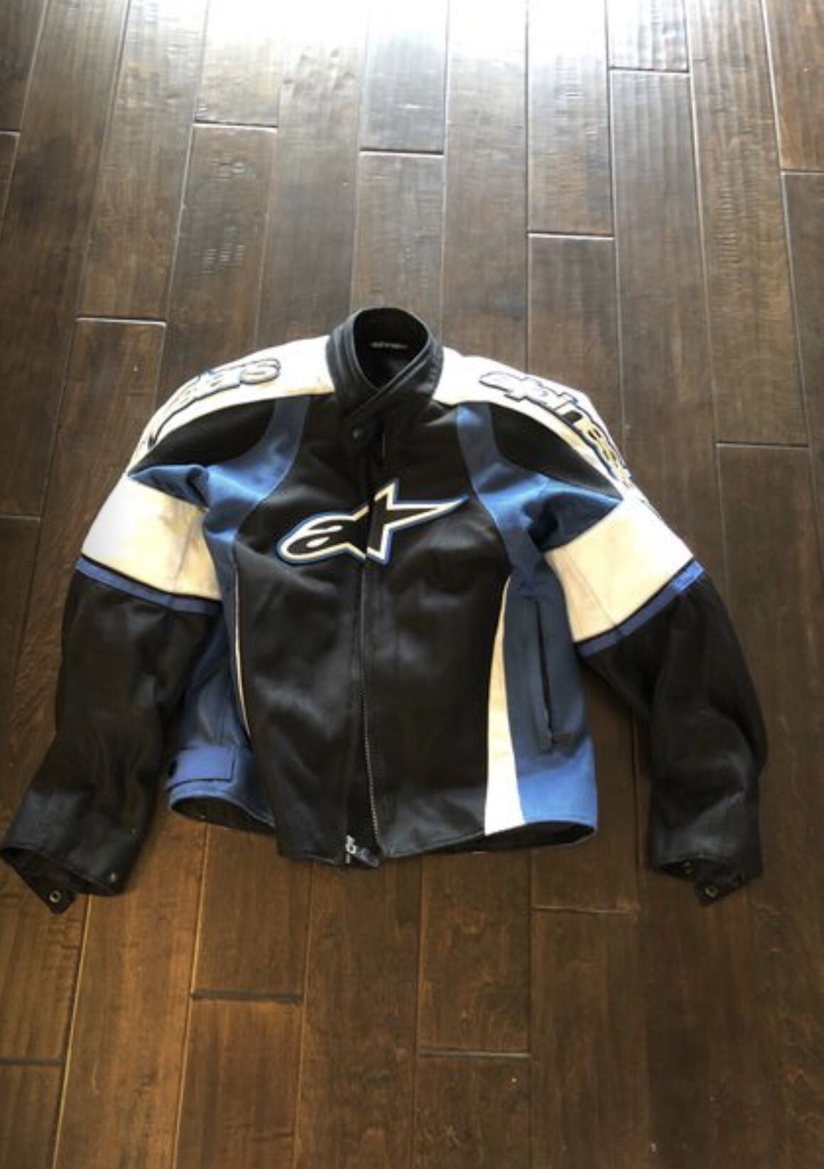 Motorcycle Jacket